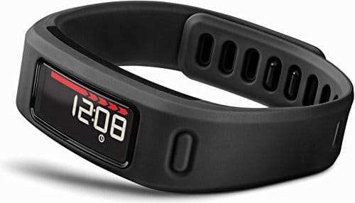Garmin Vívofit Braccialetto Wellness per Rilevamento Attività Fisica, Nero