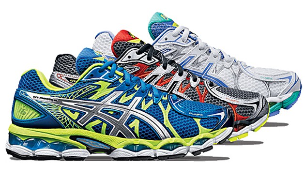 asics scarpe running migliori