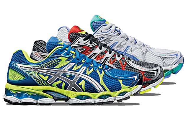 scarpe da running asics a3