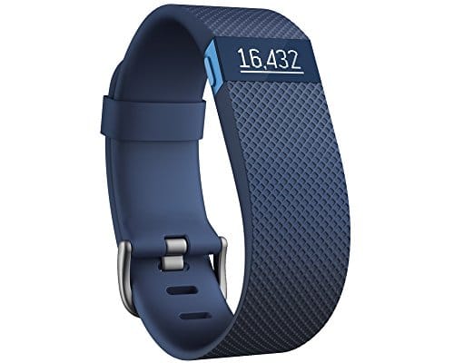 Fitbit Charge HR Braccialetto Monitoraggio Battito Cardiaco e Attività Fisica