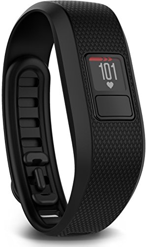 Garmin Vivofit 3 Braccialetto Wellness/Fitness Impermeabile per Rilevamento Attività Quotidiana