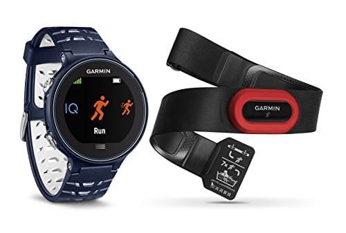 Orologio Garmin Forerunner 630 Blu / Bianco HRM Run Bundle