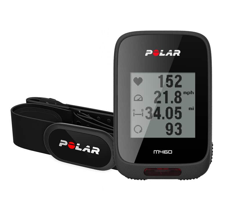 polar m450 hr