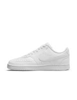 Nike Court Vision Lo Be Sneaker White/White-White 39