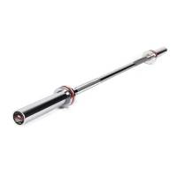 Bilanciere DIAMOND olimpionico da 150/180/220 cm Power Training DIAMETRO 50 mm | Carico Max 330 kg (150 CM)