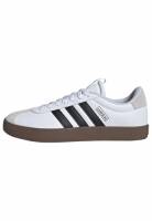 adidas Uomo VL COURT 3.0 SHOES, Cloud white/core black/grey one, 40 EU