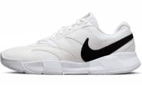 Nike Court Lite 4, Scarpe da Tennis Uomo, White/Black/Summit White, 40.5 EU