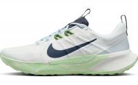 Nike Juniper Trail 2 NN, Scarpe da Running Uomo, Summit White Thunder Blue Vapor Green, 42 EU