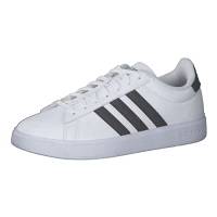 adidas Grand Court 2.0, Sneaker Uomo, Ftwr White Core Black Ftwr White, 42 2/3 EU