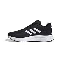 adidas Duramo 10 , Sneakers Uomo, Nero (Core Black/Ftwr White/Core Black), 45 1/3 EU