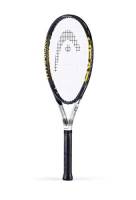 HEAD TiS1 PRO, Racchetta da Tennis Unisex, Black/Silver, 4