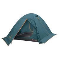 Ferrino 3, Kalahari Tenda, 2 ingressi di Cui 1 con zanzariera Unisex-Youth, Blu