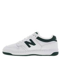 New Balance Sneakers Unisex 480 White/Green, 44