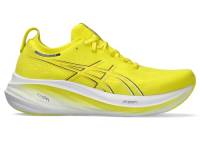 ASICS Gel-Nimbus 26, Sneaker Uomo, Bright Yellow/Black, 48 EU