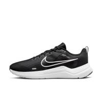 Nike Downshifter 12, Sneaker Uomo, Black White Dk Smoke Grey Pure, 44 EU