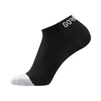 GORE WEAR Essential Short Socks, Calze Unisex - Adulto, Nero, 41-43