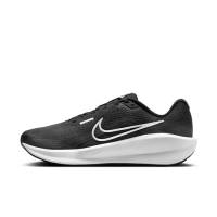 Nike, Sneaker Uomo, Black/White/Dk Smoke Grey, 40 EU