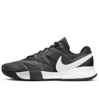 NIKE NikeCourt Lite 4 Black/White-Anthracite 44 EU