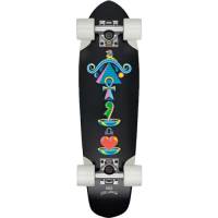 Globe Blazer longboard, taglia unica, colore: ma'at