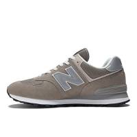 New Balance NB 574, Sneakers Uomo, Grigio Grey Evg, 42 EU