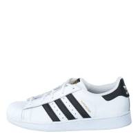 adidas Superstar, Scarpe da ginnastica basse Unisex - Bambini e ragazzi, Footwear White Core Black Footwear White Ba8378, 29 EU