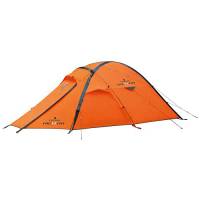 Ferrino Tent Pilier 2 FR, Tenda da Campeggio Unisex-Adulto, Arancione (Arancione), Taglia Unica