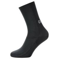 GORE WEAR Shield Socks, Calze Unisex - Adulto, Nero, 43/44