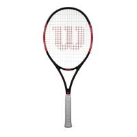 Wilson Federer Elite 105 - Racchetta da tennis per adulti (disponibile nelle taglie da 1 a 4) (Grip 3 (10,3 cm)