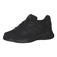Adidas Runfalcon 2.0 K, Scarpe Running, Nero (Black), 37 1/3 EU