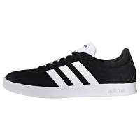 adidas Vl Court, Sneaker Uomo, Core Black Ftwr White Ftwr White, 46 EU