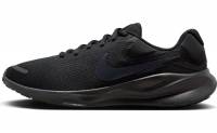 Nike Revolution 4, Scarpe da Corsa Uomo, Black/White, 40 EU