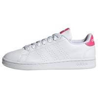 adidas Advantage Shoes, Sneaker Donna, Ftwr White Ftwr White Ftwr White, 41 1/3 EU