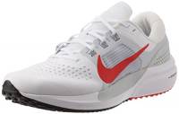 Nike Air Zoom Vomero 15, Sneaker Uomo, White/Chile, 45 EU