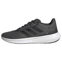 adidas Runfalcon 3.0 Shoes, Sneaker Uomo, Grey Six Core Black Carbon, 43 1/3 EU