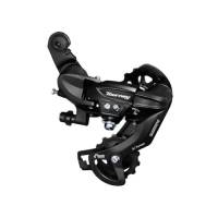 Shimano Tourney TY300, Cambio, Nero, L, compatibile con trasmissioni SIS INDEX 6 e 7 velocità