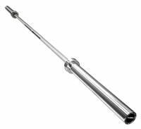 Bilanciere olimpionico da 150/180/220 cm Power Training DIAMETRO 50 mm (220 cm)