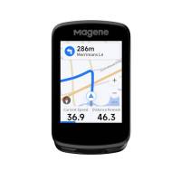 Magene C606 Touch Screen GPS Computer da bicicletta Navigazione WiFi Bluetooth Trasferimento dati Allenamento indoor Schermo personalizzabile 2.8'