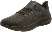 Nike Air Zoom Pegasus 39, Men's Road Running Shoes Uomo, Black/Black-Anthracite, 42.5 EU