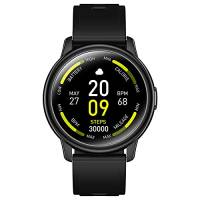Smartwatch, Cillso Rotondo Orologio Fitness 1,3'' Smart Watch Uomo Donna, IP68 Fitness Tracker Sportivo, Cardiofrequenzimetro da Contapassi Calorie Cronometro Smartband Sportwatch per Android iOS 2021