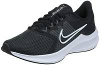 Nike Downshifter 11, Scarpe da corsa Donna, Nero (Black/White-Dk Smoke Grey), 38 EU
