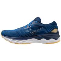 Mizuno, Running Shoes Uomo, Navy, 44.5 EU