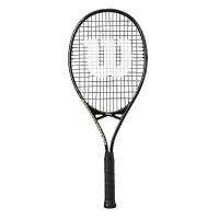 Wilson Racchetta da Tennis Aggressor 112, Alluminio, Bilanciamento al manico, 297 g, Lunghezza 69,9 cm