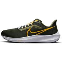 Nike Air Zoom Pegasus 39, Sneaker Uomo, Sequoia/University Gold-Medium Olive, 43 EU