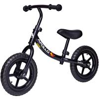 Apollo Bici Senza Pedali Kings & Queens | Balance Bike per Bambini Comoda e Sicura | Bicicletta Senza Pedali | Bicicletta Bambina e Bambino per Equilibrio | Bici Senza Pedali 2 Anni