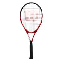 Wilson Racchetta da Tennis Pro Staff Precision XL 110, Alluminio, Bilanciamento al Manico, 326 g, Lunghezza 69,2 cm