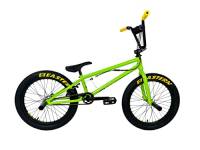 Eastern Bikes Orbit BMX - Bicicletta Freestyle ad alte prestazioni per ciclisti di tutti i livelli, progettata per velocità ed agilità - Verde