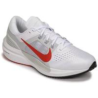 Nike Air Zoom Vomero 15, Running Uomo, White Chile Red Pure Platinum Wolf, 42.5 EU