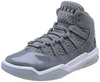 Nike Jordan Max Aura, Scarpe da Basket Uomo, Grigio (Cool Grey/Black/White/Clear 010), 44 EU