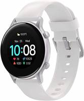 UMIDIGI Smartwatch Orologio Fitness, Urun S Smart Watch, Monitor dell'ossigeno nel Sangue(SpO2) Cardiofrequenzimetro da Polso, Sportivo Bluetooth Touch Conta Calorie Activity Tracker