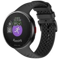 Polar Pacer Pro - Running watch con GPS - Super leggero con pulsanti antiscivolo - Nuovo programma di allenamento e recupero - Cardiofrequenzimetro - Display ad alto contrasto - Controlli musica